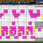 OCUPACIÓN DE CALLES 2025-26